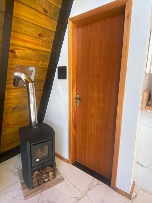 Magnifico Chale Aconchego Serrano Urubici Exterior foto